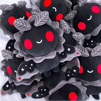 30cm Mothman Pliušiniai Žaislai Creepy Tamsiai Gpgb Žaislai Mielas Peluche Karšto Filmas Anime Įdaryti Plushie Žaislai Kawaii Dovana Vaikams Vaikams