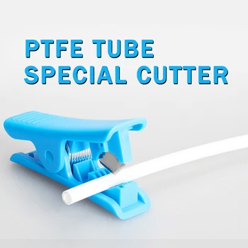 3DSWAY 3D Spausdintuvo Dalys, PTFE Cutter Teflonto tube Cutter blade ID 2mm NUO 4mm 6mm Nailono ir PVC, PU, kaitinamosios Pjovimo Įrankiai Biue 1pc