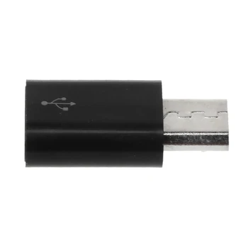 594F USB 3.1 C Tipo moterį, Micro USB Vyrų Adapterio 