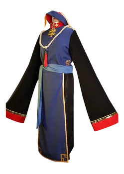Bungo Benamių Šunų Kostiumų Chuuya Nakahara Kimonos Dazai Osamu Cosplay Ryunosuke Akutagawa