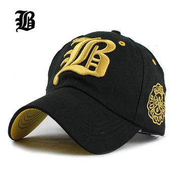 [FLB] Laiškas Naujas Prekės ženklas Skrybėlės Hip-hop Skrybėlių Mados Beisbolo Įrengtas Bžūp Suede Snapback Gorras Hombre kietų vyrų ir moterų, F218