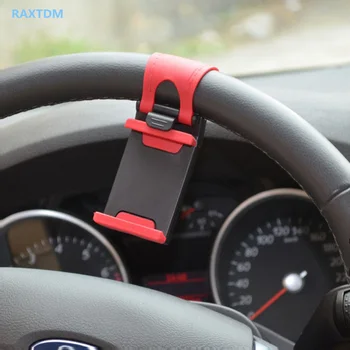 GPS Automobilio Vairo Mobiliojo Telefono Laikiklis Laikiklis Stovėti Volkswagen VW Jetta MK5 MK6 Polo Scirocco Lavida Eos Bora