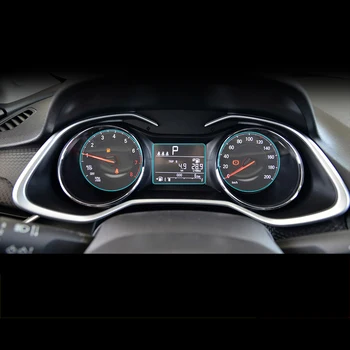 Lcd HD Tpu Automobilio prietaisų Skydelio Ekrano Plėvelė Apsaugos Lipdukas Kovos su Įbrėžimams Chevrolet Cavalier Onix 2020 2021 Interjero Priedai