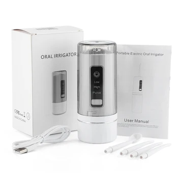 Mini Nešiojamas Smart Elektriniai Dantų Švaresnis Buitinių Dantų Scaler Belaidžius Dantų Plovimo mašina Gera Burnos USB Įkrovimas