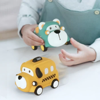 Montessori Žaislas Automobilius Vaiką Kūdikio Žaislas Automobilius Lopšelio 0 12 Mėnesių Berniukas Žaislas Automobilis, Skirtas Kūdikiams Nuo 1 Iki 3 Metų Vaikams Gimtadienio Dovanos