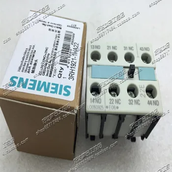 Naujas originalus Siemens kontaktoriaus pagalbiniai kontaktai 3RH1921-1HA22 3RH1921-1FA22