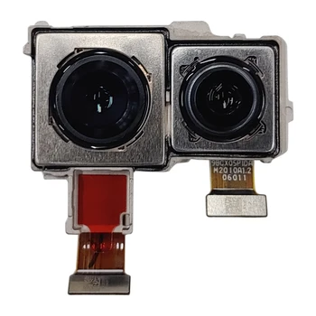Pagrindiniai į galinę Kamerą Huawei P40 Pro Galinio vaizdo Kamera Modulis