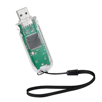 Pcmtuner EKIU Programuotojas USB Raktą Su 67 Moduliai Suderinami Su Seno Tipo ECU Programuotojas Chip Tuning Įrankis