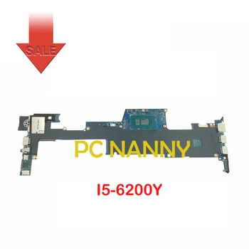 PCNANNY HP ENVY TPN-C120 13-D nešiojamas plokštė 833505-601 833504-601 LA-C482P SR2EY I5-6200Y I3-6100 4G RAM