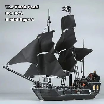Piratų Laivu Black Pearl 
