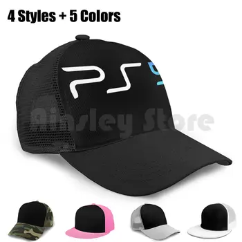 Ps 5 Beisbolo Kepuraitę Reguliuojamas Snapback Skrybėlės Hip-Hop Ps 5 Ps4 Ps5 