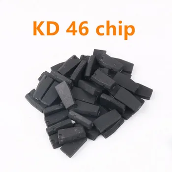 5vnt KD4D/46/48 atsakiklio chip auto chip KD ID4C/4D KD ID48 ID46 KD-4D KD-46 KD-48 4C 4D 46 48 kopijuoti mikroschemą KEYDIY KD-X2
